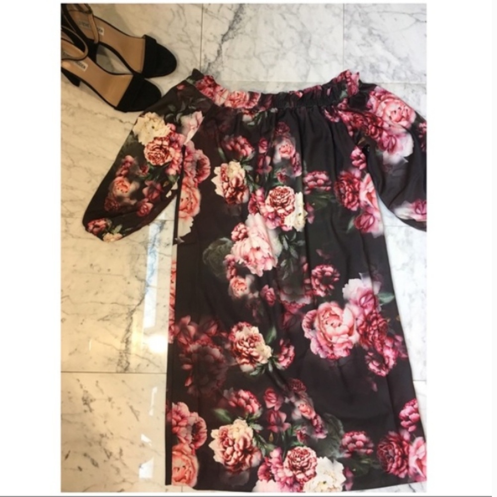 SALE! 💕 Felicity & Coco Off the Shoulder Dress